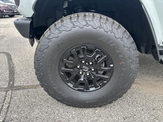 new 2024 Ford Bronco car, priced at $79,990