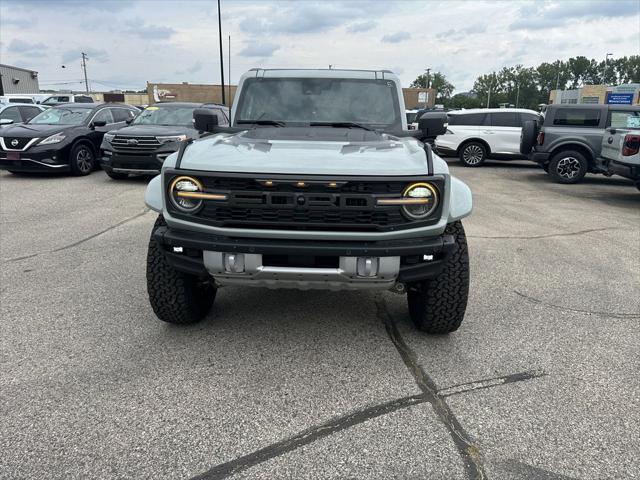 new 2024 Ford Bronco car, priced at $79,990