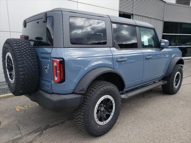 new 2024 Ford Bronco car, priced at $58,106