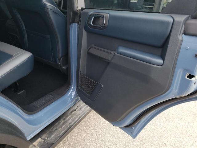 new 2024 Ford Bronco car, priced at $58,106