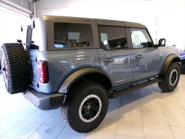 new 2024 Ford Bronco car, priced at $60,089