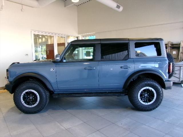 new 2024 Ford Bronco car, priced at $60,089