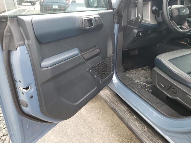 new 2024 Ford Bronco car, priced at $58,106