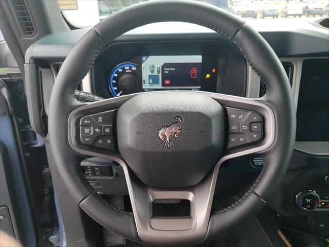 new 2024 Ford Bronco car, priced at $58,106