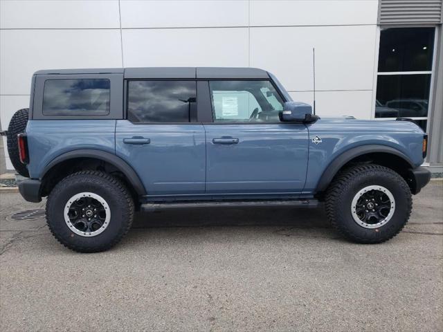 new 2024 Ford Bronco car, priced at $58,106