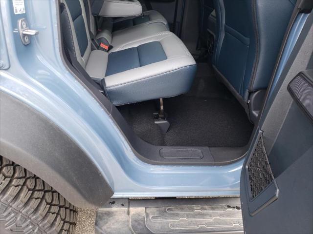 new 2024 Ford Bronco car, priced at $58,106