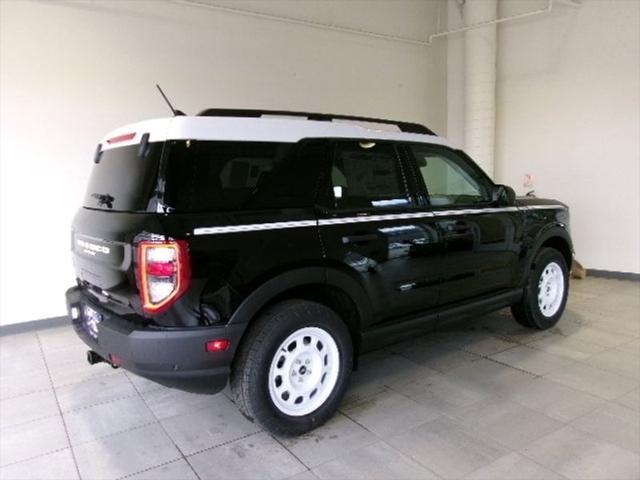 new 2024 Ford Bronco Sport car, priced at $28,550