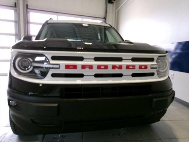 new 2024 Ford Bronco Sport car, priced at $28,550