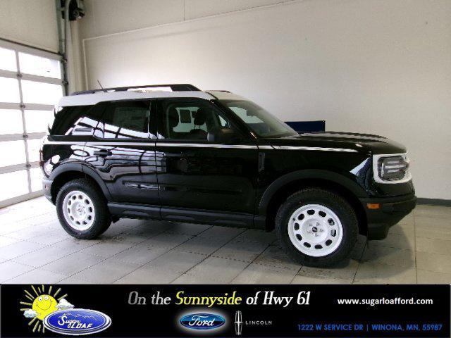 new 2024 Ford Bronco Sport car, priced at $35,300