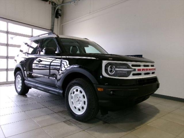 new 2024 Ford Bronco Sport car, priced at $28,550