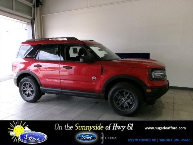 new 2024 Ford Bronco Sport car, priced at $27,225