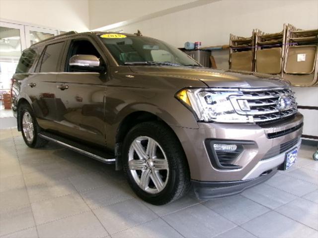 used 2019 Ford Expedition car, priced at $27,995