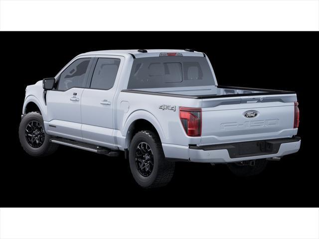 new 2025 Ford F-150 car, priced at $56,393