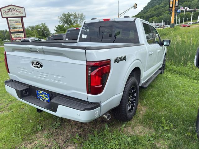 new 2025 Ford F-150 car, priced at $54,893