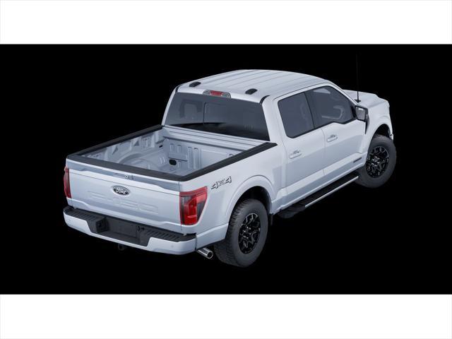 new 2025 Ford F-150 car, priced at $56,393