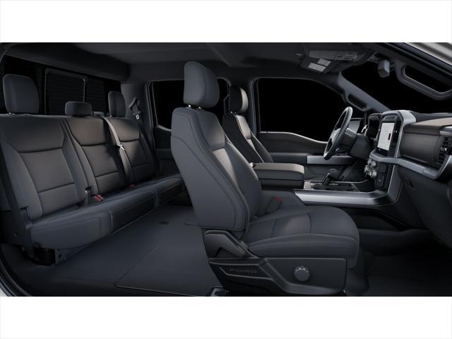 new 2025 Ford F-150 car, priced at $56,393