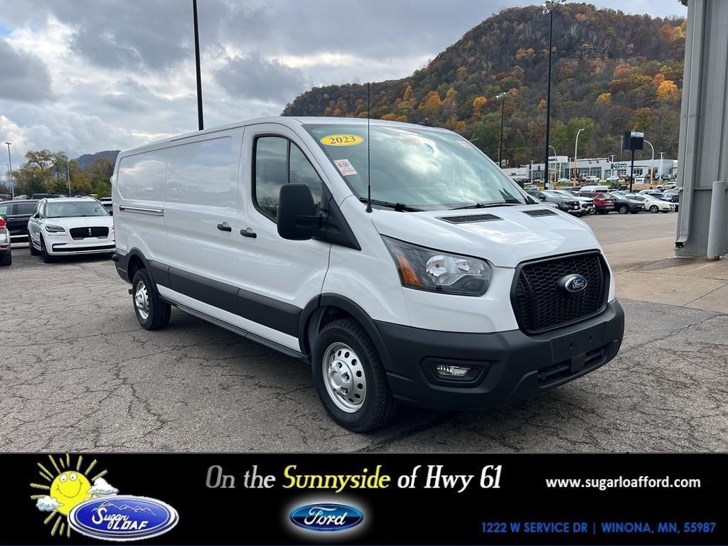 used 2023 Ford Transit-350 car, priced at $41,495