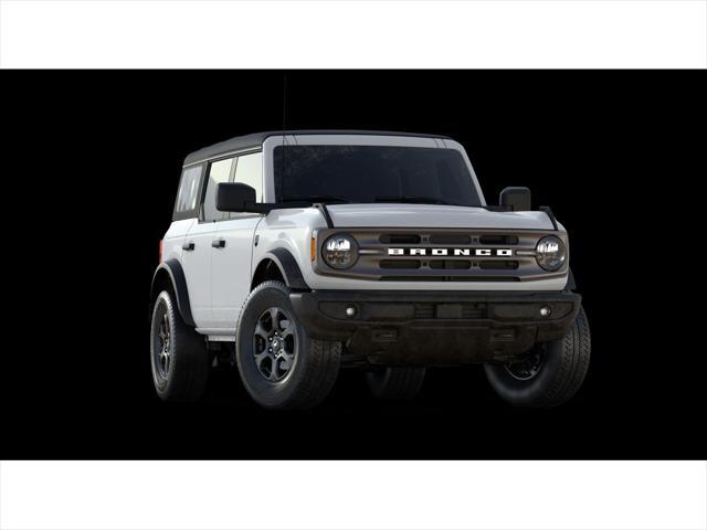 new 2024 Ford Bronco car, priced at $43,620