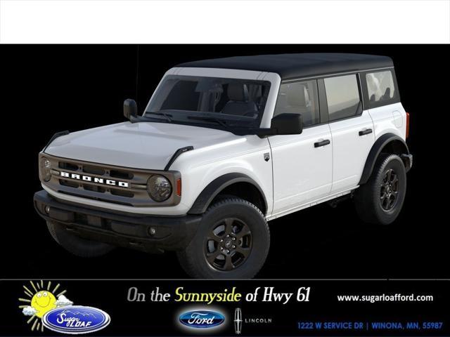 new 2024 Ford Bronco car, priced at $44,120