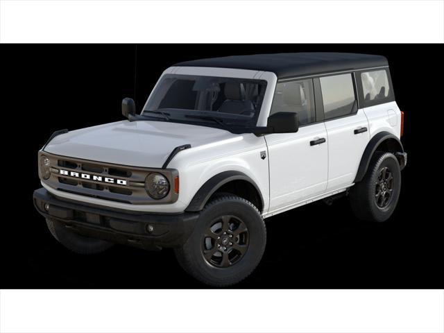 new 2024 Ford Bronco car, priced at $43,620