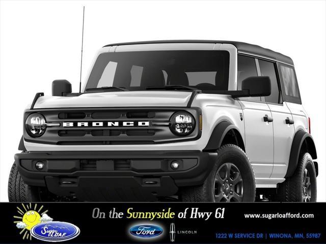 new 2024 Ford Bronco car, priced at $44,120