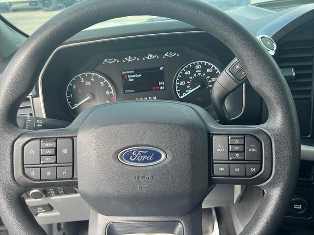 used 2022 Ford F-150 car, priced at $28,994