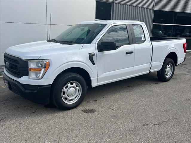 used 2022 Ford F-150 car, priced at $28,682