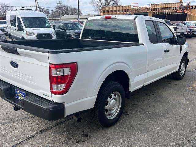 used 2022 Ford F-150 car, priced at $28,994