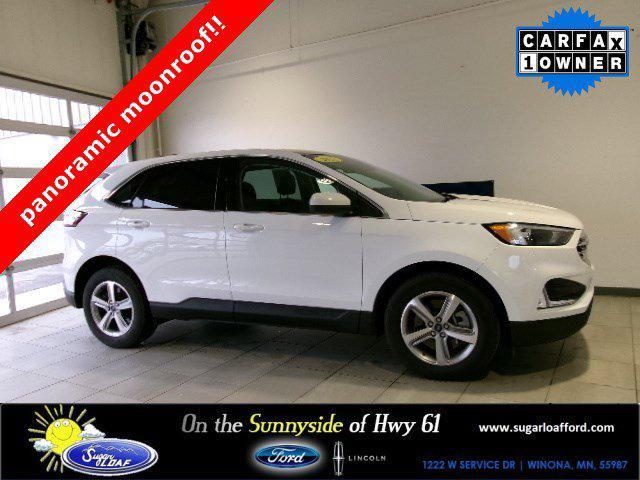 used 2022 Ford Edge car, priced at $31,995