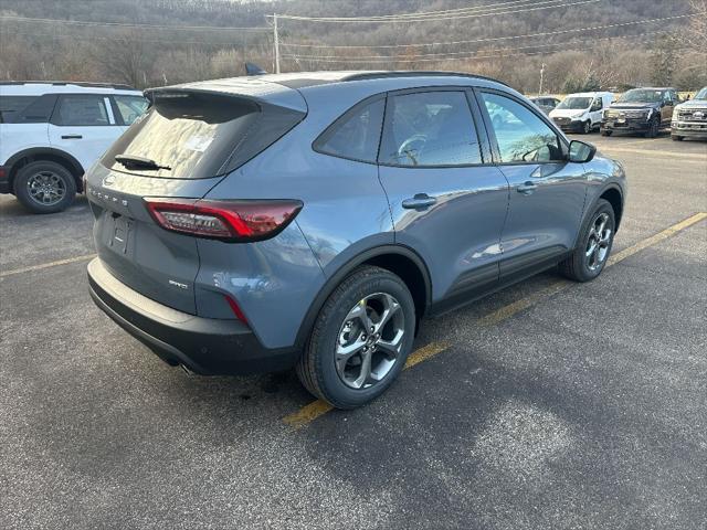 new 2025 Ford Escape car, priced at $32,571