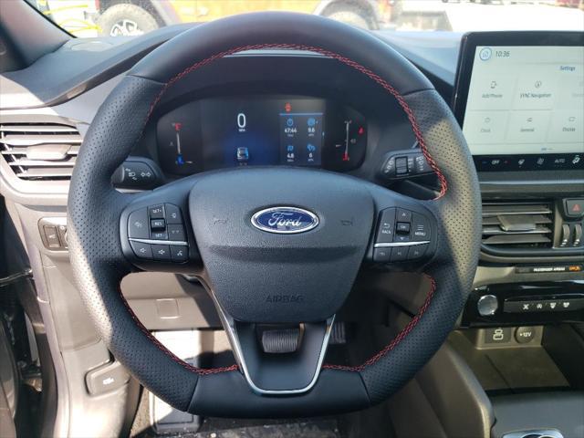 new 2025 Ford Escape car, priced at $33,925
