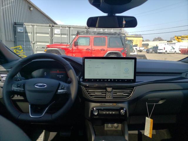 new 2025 Ford Escape car, priced at $33,925