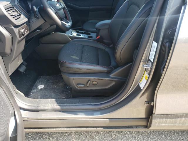 new 2025 Ford Escape car, priced at $33,925