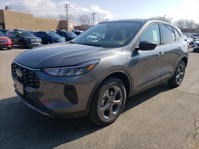 new 2025 Ford Escape car, priced at $33,925