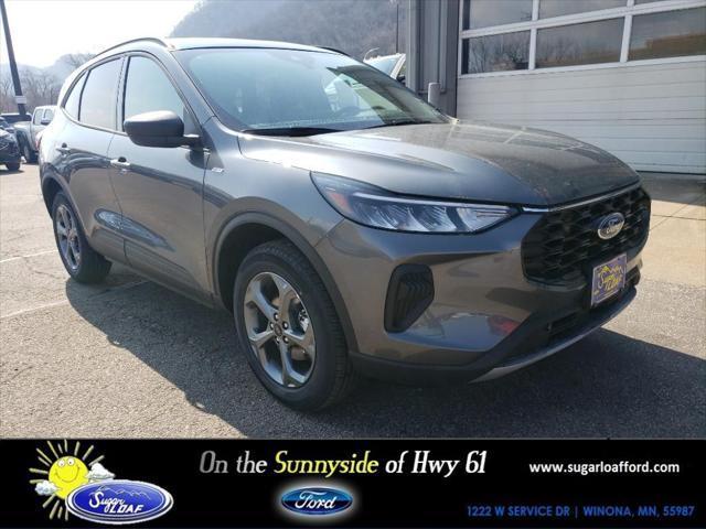 new 2025 Ford Escape car, priced at $33,925