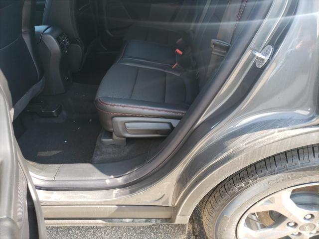 new 2025 Ford Escape car, priced at $33,925