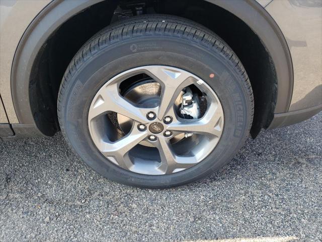 new 2025 Ford Escape car, priced at $33,925