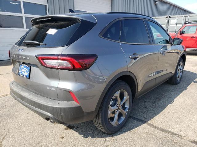new 2025 Ford Escape car, priced at $33,925