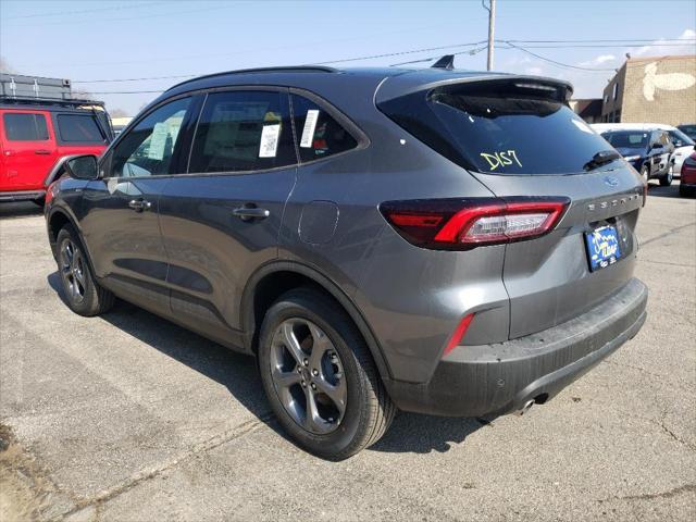 new 2025 Ford Escape car, priced at $33,925