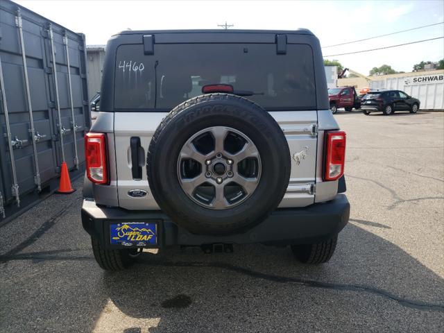 new 2024 Ford Bronco car, priced at $38,754