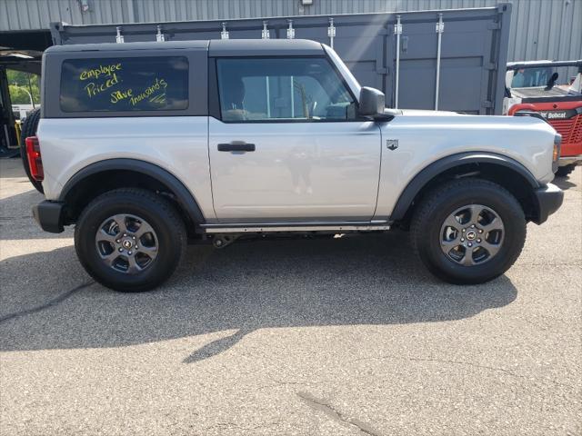 new 2024 Ford Bronco car, priced at $38,754