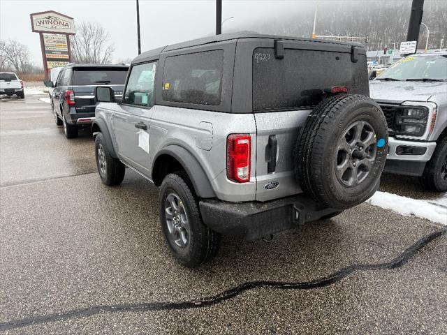 new 2024 Ford Bronco car, priced at $43,292