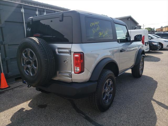 new 2024 Ford Bronco car, priced at $38,754