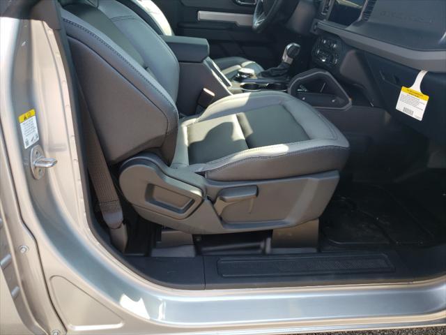 new 2024 Ford Bronco car, priced at $38,754