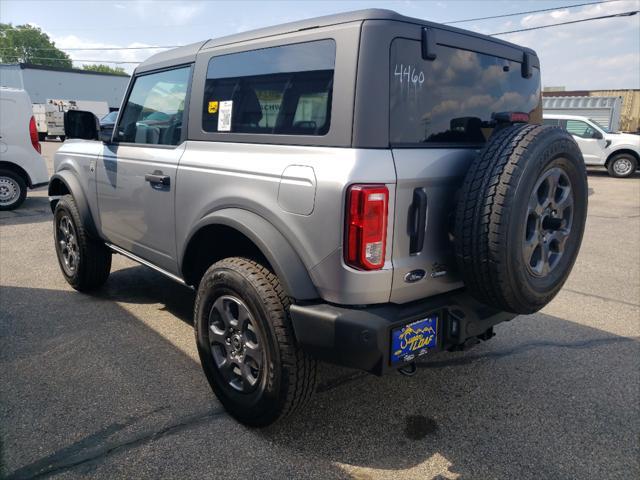new 2024 Ford Bronco car, priced at $38,754