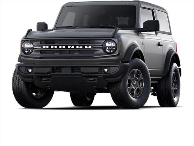 new 2024 Ford Bronco car, priced at $43,292