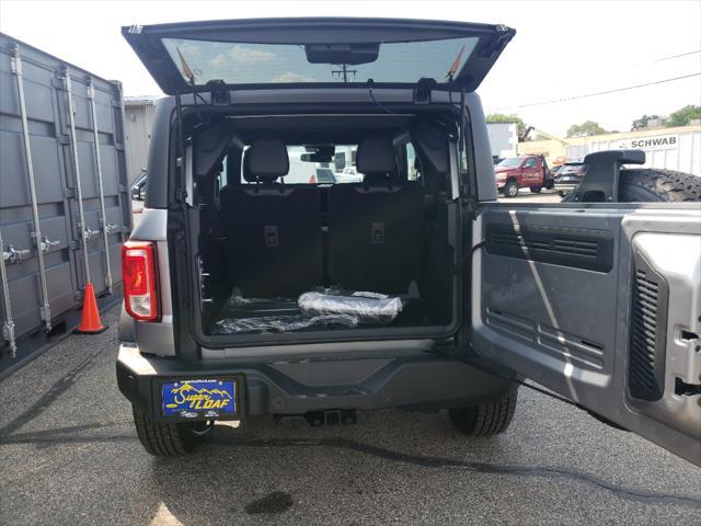 new 2024 Ford Bronco car, priced at $38,754