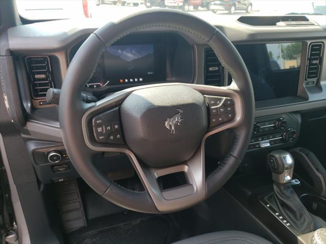 new 2024 Ford Bronco car, priced at $38,754