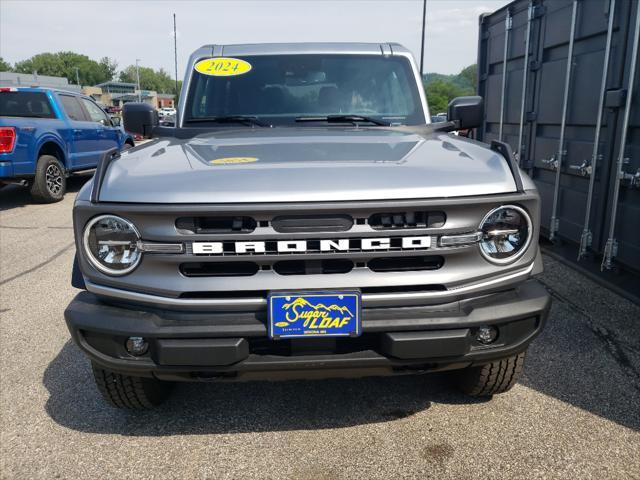 new 2024 Ford Bronco car, priced at $38,754