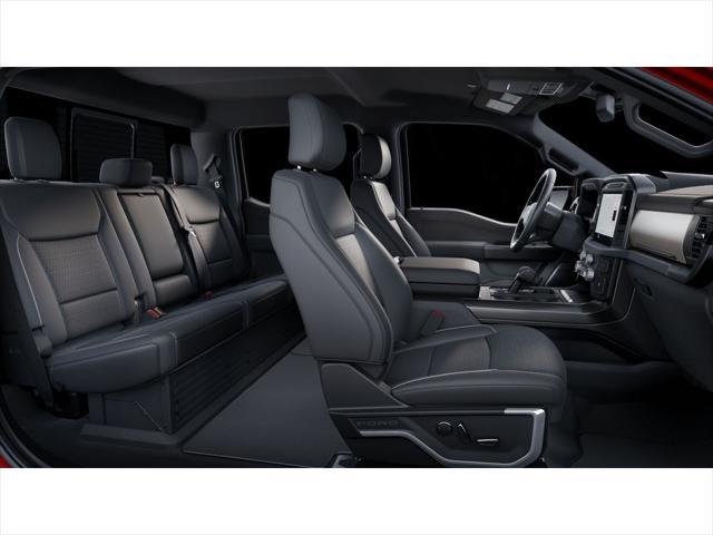new 2025 Ford F-150 car, priced at $67,348